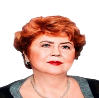 Mrs Larisa Zelentsova