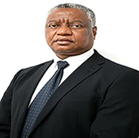 Dr Musa Mdluli